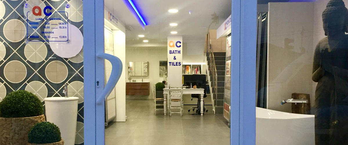 Baños - AC Materiales - Materiales de construccion, cocinas, baños