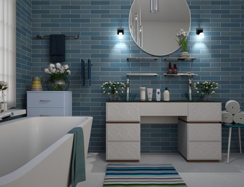 azulejos para el baño